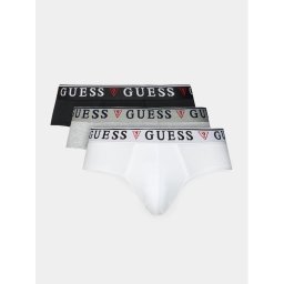 Guess Комплект слипове Brian U97G00 KCD31 Цветен