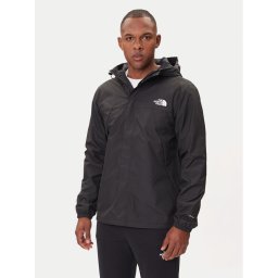 The North Face Преходно яке Antora NF0A7QEY Черен Regular Fit