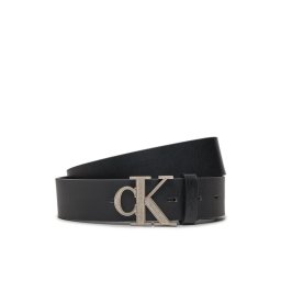 Calvin Klein Мъжки колан Monogram Hardware 35Mm K50K510063 Черен