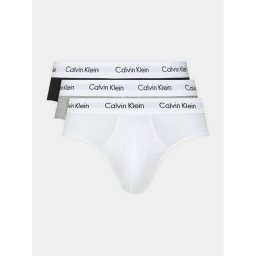 Calvin Klein Underwear Комплект слипове 0000U2661G Цветен