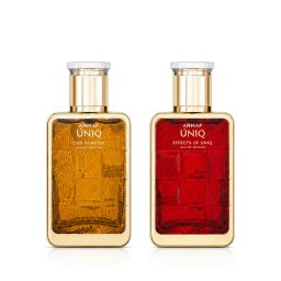 Armaf Úniq Oud Forever комплект Парфюмна вода Úniq Oud Forever 15 ml + Парфюмна вода Effects Of Uni
