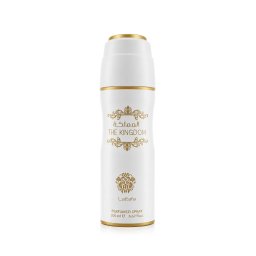 Lattafa The Kingdom Дезодорант за мъже 200 ml