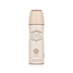 Lattafa The Kingdom For Woman Дезодорант за жени 200 ml
