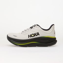 Сникърси Hoka® M Bondi 9 White/ Citrus EUR 41 1/3