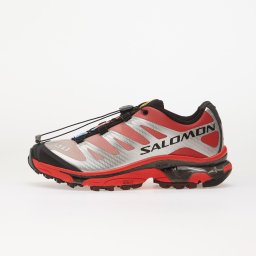 Сникърси Salomon XT-4 OG Ftw Silver/ Black/ Fiery Red EUR 46 2/3