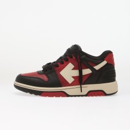 Сникърси Off-White x AC Milan Out Of Office Black/ White EUR 38