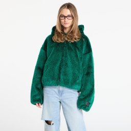 Суитшърт Jordan Off Crt Bball Hoodie Hooded Full Zip Ls Top Malachite L