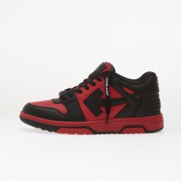 Сникърси Off-White x AC Milan Out Of Office Red/ Black EUR 39