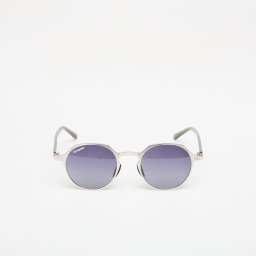 Слънчеви очила D.Franklin Ultra Light S Round Metal Silver/ Gradient Smoke Universal