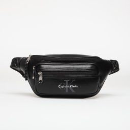 Чантичка за кръста Calvin Klein Bold Logo Webbing Waistbag Black Universal
