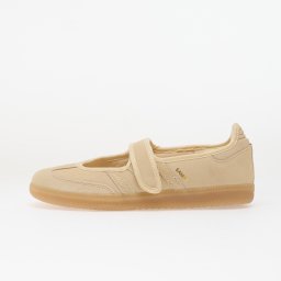 Сникърси adidas Samba Jane Sand Strata/ Sand Strata/ Gold Met. EUR 42