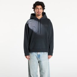 Суитшърт MM6 Maison Margiela Sweatshirt Washed Black L