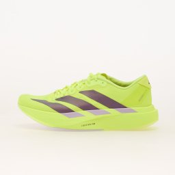 Сникърси adidas Adizero EVO SL Woven M Solar Yellow/ Aurora Plum/ Powder Plum EUR 46 2/3