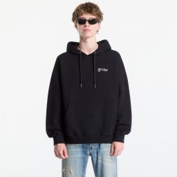 Суитшърт Off-White Script Logo Skate Hoodie UNISEX Black S