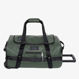 Eastpak Duffel Pack Wheel S Tarp Forest 38 l