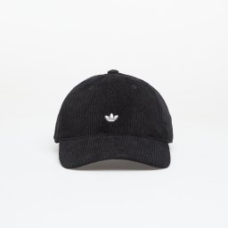 Шапка adidas Corduroy Baseball Cap Black OSFM
