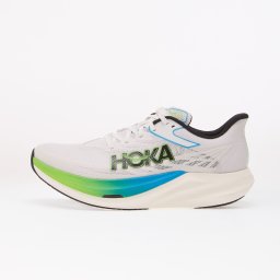 Сникърси Hoka® U Rocket X 3 Frost/ Electric Lime EUR 41 1/3