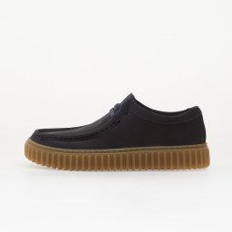 Сникърси Clarks Torhill Lo Navy Leather EUR 42