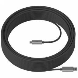 Logitech Удължителен кабел USB 25m 939-001802