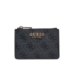 Guess Калъф за кредитни карти Laurel II Slg SWSG74 59505 Сив