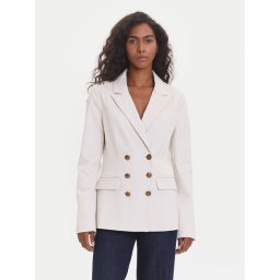 Guess Сако W5YN39 KCMU2 Екрю Regular Fit