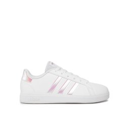 adidas Сникърси Grand Court Lifestyle Lace Tennis Shoes GY2326 Бял