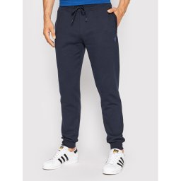 Guess Долнище анцуг Z2YB22 KAIJ1 Тъмносин Regular Fit
