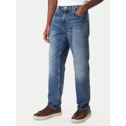 Tommy Hilfiger Дънки Harlem MW0MW41890 Син Tapered Fit