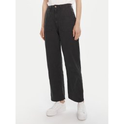 Billabong Текстилни панталони Stay Grounded ABJNP00452 Сив Regular Fit