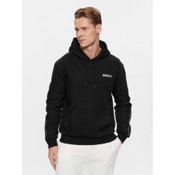 Guess Суитшърт Mickey Z4RQ21 KB3P2 Черен Regular Fit