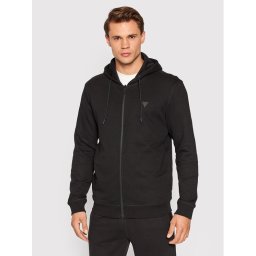 Guess Суитшърт Z2YQ28 KAIJ1 Черен Regular Fit