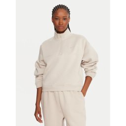 Reebok Суитшърт Reebok X Ewa Chodakowska RK25305CCW Бежов Regular Fit