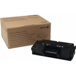 Консуматив Xerox Phaser 3320 High Capacity Toner Cartrige, Black