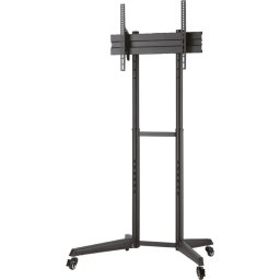 Стойка Neomounts by Newstar Mobile Floor Stand (height adjustable: 128,5-145 cm)