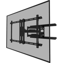 Стойка Neomounts Level-850 Wall Mount (full motion, 3 pivots, VESA 800x400)