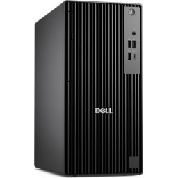 Настолен компютър Dell Pro Tower QCT1250 - Intel Core Ultra 7 265, 8GB RAM, 512GB SSD, Windows 11 Pro