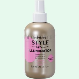 Inebrya Спрей за блясък на косата 150 мл. Style-In Illuminator Shine Spray