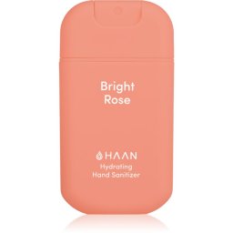 HAAN Hand Care Sunset Fleur спрей за почистване на ръце с антибактериална добавка 30 мл.
