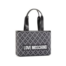 LOVE MOSCHINO Дамска чанта JC4076PP1BLL100A Черен