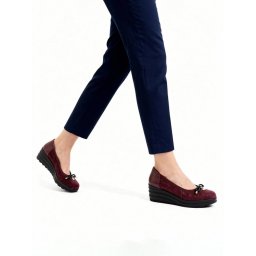 Go Soft Балеринки CEO-WI16-3243-02 Бордо