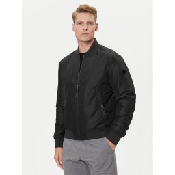 JOOP! Яке бомбър 17 JO-330Adams 30047976 Черен Regular Fit