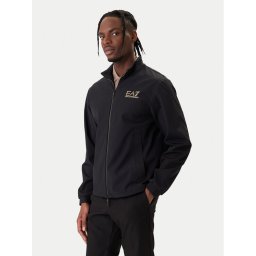 EA7 Emporio Armani Преходно яке 7M000312 AF13562 UC001 Черен Regular Fit