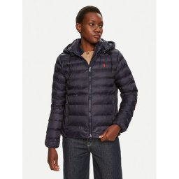 Polo Ralph Lauren Зимно яке 211958932001 Тъмносин Relaxed Fit