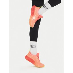 Reebok Маратонки за бягане CEO-ROAD STRIDER 100250402 Оранжев