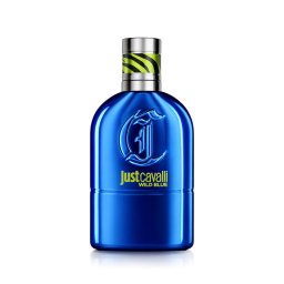 Roberto Cavalli Just Cavalli Wild Blue Eau de Toilette 30 ml