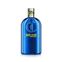 Roberto Cavalli Just Cavalli Wild Blue Eau de Toilette 90 ml
