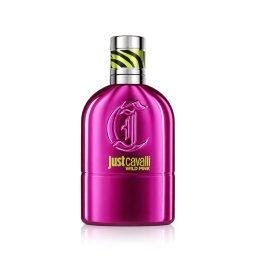 Roberto Cavalli Just Cavalli Wild Pink Eau de Parfum за жени 30 ml