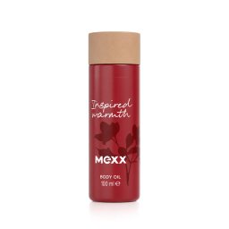 Mexx Inspired Warmth Women Парфюмно масло за жени 100 ml