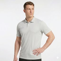 ADIDAS ENTRADA 26 POLO TEE - JZ6662 / Мъжка тениска