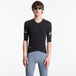 Джърси MAAP Apex Aeon Jersey Black L